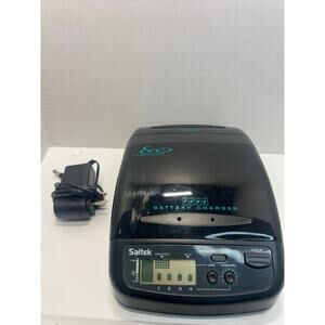 Saitek Eco Battery Charger Tested/Works